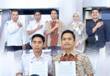 Bank NTB Syariah Gandeng PDAM Lombok Timur, Dorong Layanan Air Bersih Lebih Mudah Bank NTB Syariah Gandeng PDAM Lombok Timur, Dorong Layanan Air Bersih Lebih Mudah