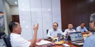 Pemprov dan BI Dorong UMKM Harus Mampu Naik Kelas Lewat Inovasi Produk Pemprov dan BI Dorong UMKM Harus Mampu Naik Kelas Lewat Inovasi Produk
