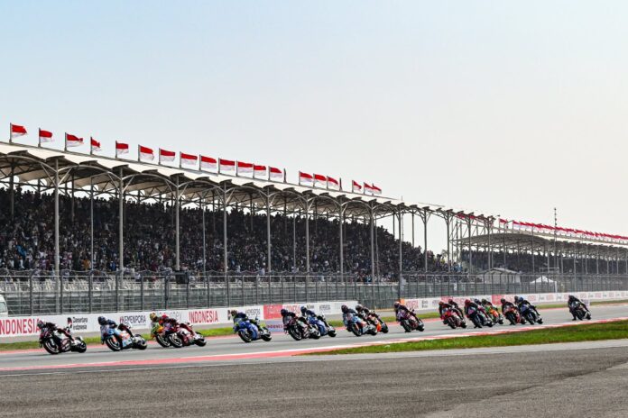 MotoGP Mandalika 2026 Sukses BesarITDC Akui Masih Banyak Kekurangan dan Minta Maaf