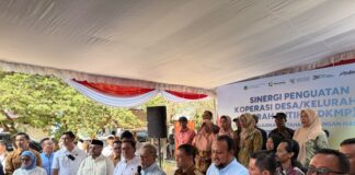 PLN Perkuat Dukungan Program KDKMP melalui Kolaborasi Layanan Kelistrikan
