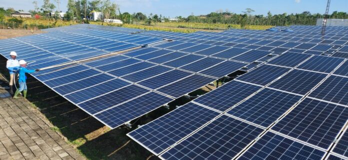 (Ekbis NTB/bul) PLTS Sengkol NTB Jadi Lokasi Pembangunan PLTS 1,2 Gigawatt