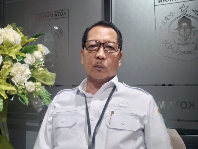 (Ekbis NTB/cem) H. Lalu Alwan Basri OPD Diminta Tidak Takut Eksekusi Anggaran