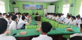 Sebelum ke Malaysia Calon PMI Dibekali di SMK PP Negeri Mataram Sebelum ke Malaysia Calon PMI Dibekali di SMK PP Negeri Mataram