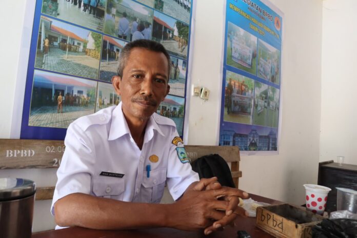 Kekeringan Ekstrem Dorebara dan Mbawi Harus Disuplai Air Bersih Setiap Hari