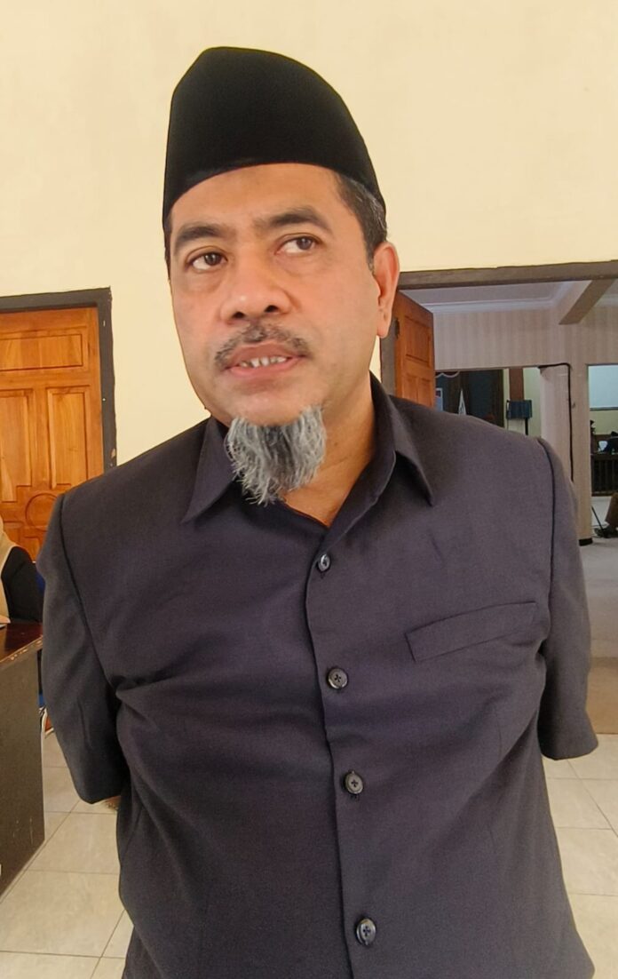 Serapan Anggaran Capai 48,87 Persen