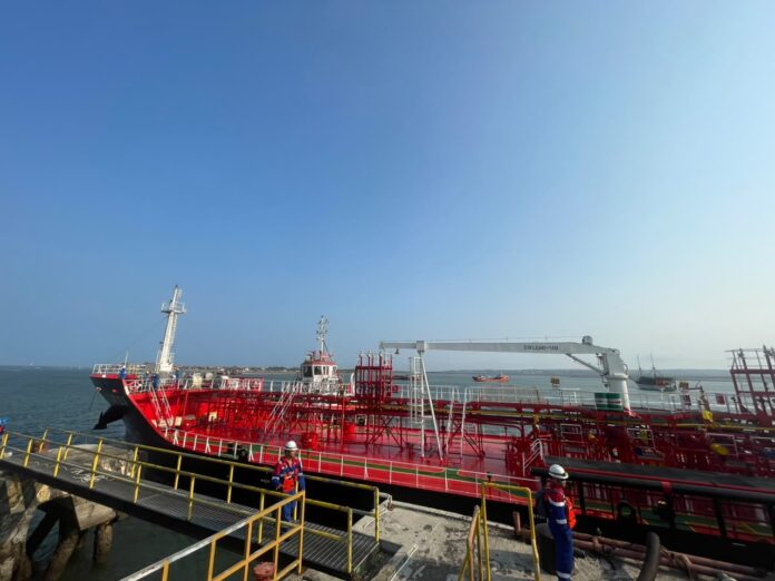 Pertamina Patra Niaga Tambah 57,9 Juta Liter untuk Percepat Pemulihan Layanan BBM di Bali