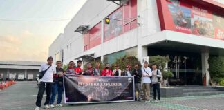 Honda ADV 160 Mystery Exploride, Jelajah Alam dan Menguak Misteri Mata Air Ranget