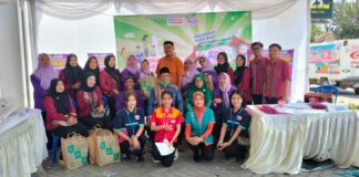 Kolaborasi Merries Jagoan Kulit Bayi dengan Alfamart Sahabat Posyandu, Targetkan 2.800 Penerima Manfaat