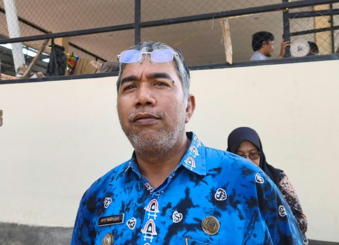 Budi Wahyudin (EKBIS NTB/pan) Anggaran Ditransfer ke Daerah