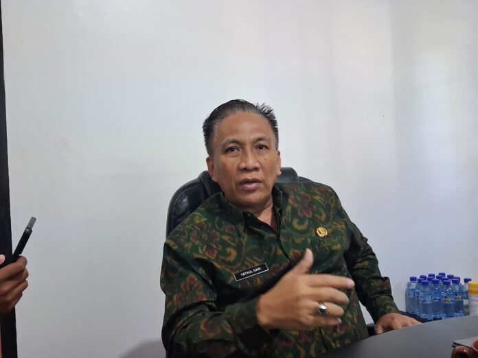 H. Fathul Gani (EKBIS NTB/ist) Peluang dan Tantangan MBG Prasmanan di NTB