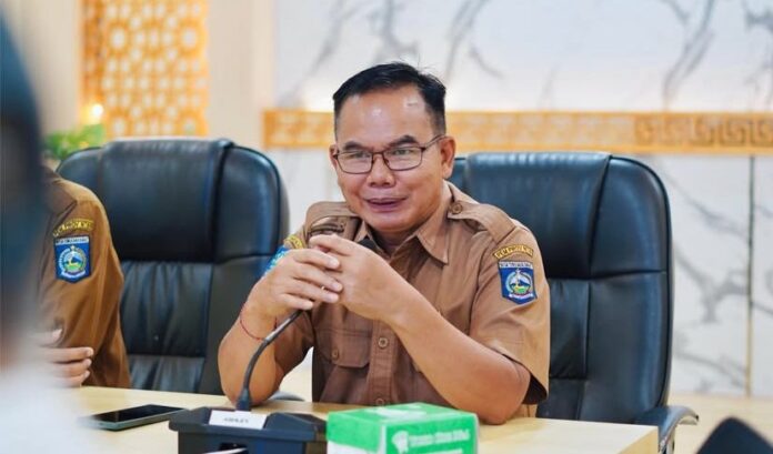 I Gede Putu Aryadi (EKBIS NTB/ist) MBG Hemat Belanja Siswa