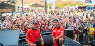 MotoGP Berdampak terhadap Pergerakan Ekonomi Nasional MotoGP Berdampak terhadap Pergerakan Ekonomi Nasional