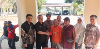 Kekeringan EkstremPemda KLU Salurkan Pompa Air ke Petani Kekeringan EkstremPemda KLU Salurkan Pompa Air ke Petani