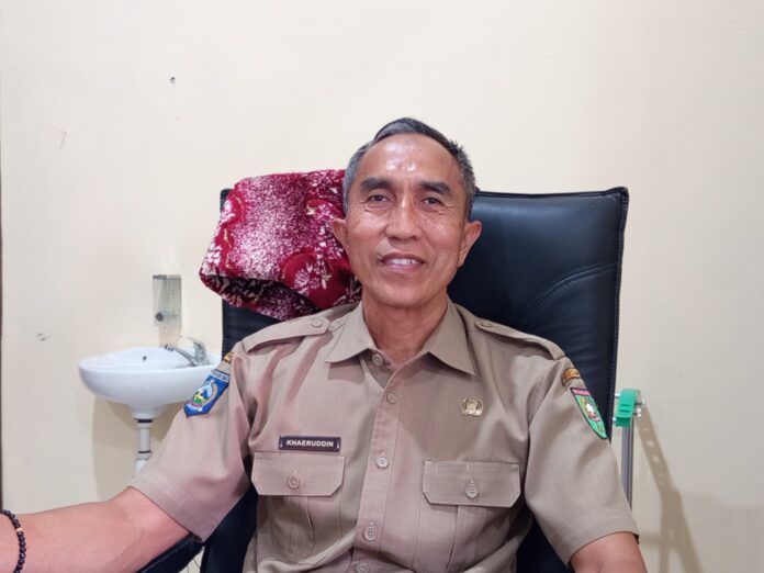Khaeruddin (EKBIS NTB/ils) Proyek Tambang Blok Elang Dodo Butuh 5.000 Pekerja