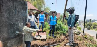 Program Air Bersih PLN UIP Nusra Jangkau 75 KK di Mataloko, Bantu Atasi Krisis Air di Radabata