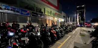 Gas ke Honda Bikers Day 2026: Semangat Bikers Lombok Dukung Gelaran Akbar di Ambarawa