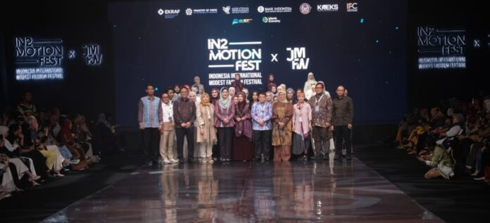 UMKM Binaan BI NTB Promosikan Produk Unggulan di ISEF 2026