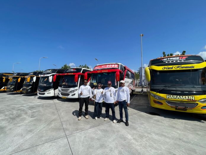 Organda NTB Minta Pengelolaan Shuttle MotoGP Mandalika Dipercayakan ke Daerah
