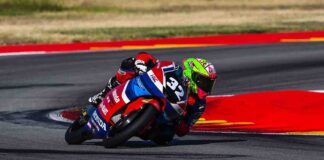 Ramadhipa Jaga Peluang Rebut Papan Atas FIM JuniorGP di Misano