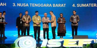 NTB Sabet Peringkat Ketiga Nasional di IMTI 2026 dan Borong Dua Penghargaan Khusus