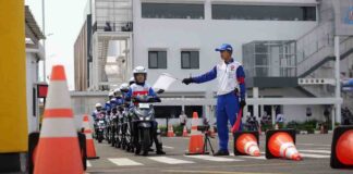 Cari Aman Academy Cetak Generasi Penggerak Keselamatan Berkendara