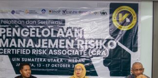 KAMI Kompeten Indonesia: Mitra Strategis Kampus dalam Membangun SDM Kompeten dan Tata Kelola Berbasis Risiko