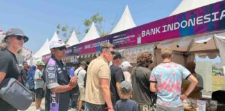 UMKM Binaan BI NTB Bawa Pulang Pengalaman Berharga Usai MotoGP Mandalika 2026
