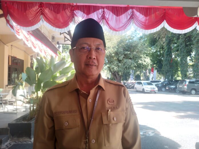 Pemkot Mataram Coret Puluhan Miliar Pokir Dewan