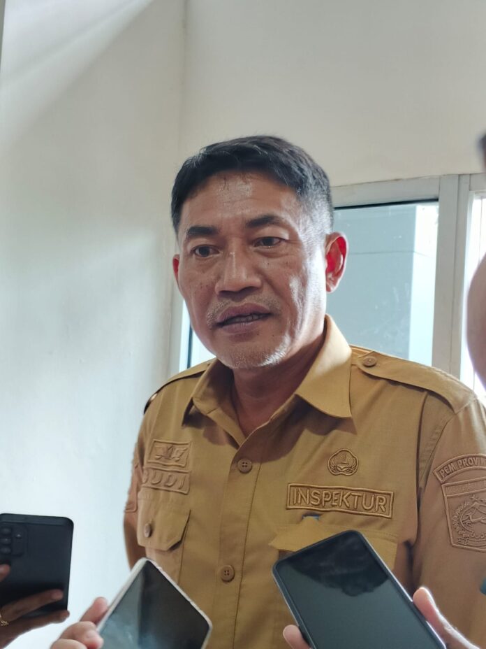 Budi Herman (EKBIS NTB/dok) Sengketa Aset di Gili Trawangan Belum Tuntas