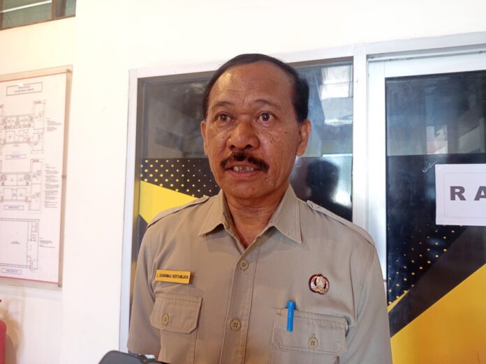 Lalu Suharmaji Kertawijaya (EKBIS NTB/dok) Susun Studi Kelayakan Program Hilirisasi Ayam Terintegrasi