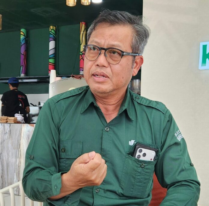 Lalu Anis (EKBIS NTB/bul) Bank Daerah Mitigasi Dampak Wacana Pengalihan Gaji ASN ke Kopdes Merah Putih