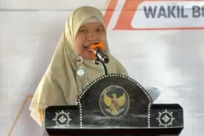 Angka Kemiskinan 11,6 persenWabup Lobar Siapkan Insentif Petugas Operator Desa