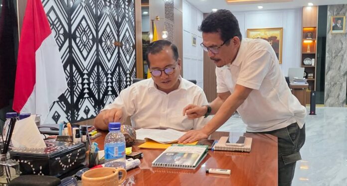 Ratusan Kilometer Jalan NTB Belum MantapGubernur Iqbal Minta Tambah Anggaran Pemeliharaan Jalan