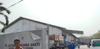 Stok Semen di Bima Kosong Stok Semen di Bima Kosong