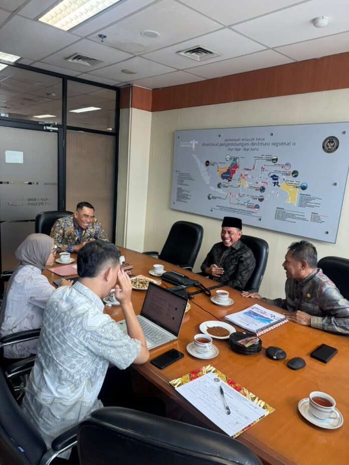 Tujuh Program Wisata Bahari Diusulkan ke Kemepar