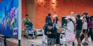 Aktivitas Bandara Lombok Cetak Rekor Tertinggi Selama Lima Tahun MotoGP di Mandalika Aktivitas Bandara Lombok Cetak Rekor Tertinggi Selama Lima Tahun MotoGP di Mandalika