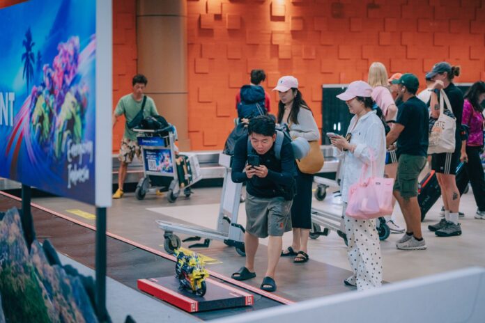 Aktivitas Bandara Lombok Cetak Rekor Tertinggi Selama Lima Tahun MotoGP di Mandalika