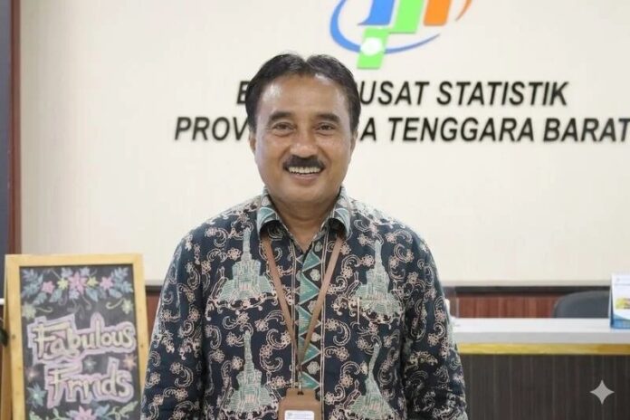 BPS Optimis Program Desa Berdaya NTB Bisa Tekan Kemiskinan, Asal Dikawal Konsisten