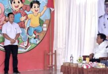 Dukung Program Desa Berdaya di 12 Desa dan Kelurahan Dukung Program Desa Berdaya di 12 Desa dan Kelurahan