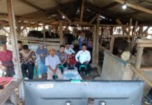 Bisnis Ternak Sahirudin Berkembang Lewat Program “Lotim Berkembang” Bisnis Ternak Sahirudin Berkembang Lewat Program “Lotim Berkembang”