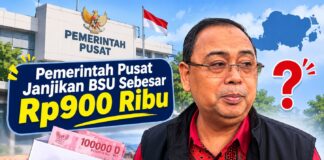BSU Rp900 Ribu, Pemprov NTB Sebut Belum Terima Informasi Resmi BSU Rp900 Ribu, Pemprov NTB Sebut Belum Terima Informasi Resmi