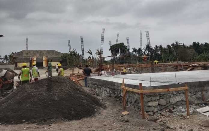 Empat KNMP di Lobar Mulai Dibangun