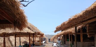 Kampung Adat Sade Diusulkan Jadi Cagar Budaya Kampung Adat Sade Diusulkan Jadi Cagar Budaya