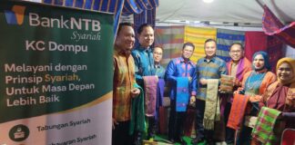 Melalui BIK 2026, Bank NTB Syariah Perang Melawan Pinjol dan Rentenir di Dompu Melalui BIK 2026, Bank NTB Syariah Perang Melawan Pinjol dan Rentenir di Dompu