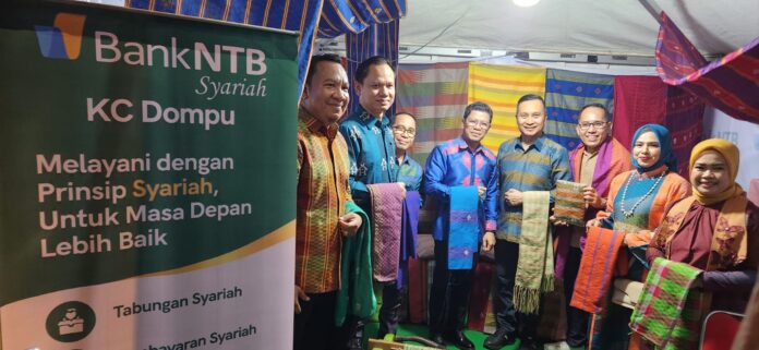 Melalui BIK 2026, Bank NTB Syariah Perang Melawan Pinjol dan Rentenir di Dompu