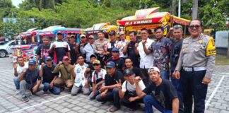 Organda NTB Desak Pemerintah Rumuskan Regulasi Odong-Odong