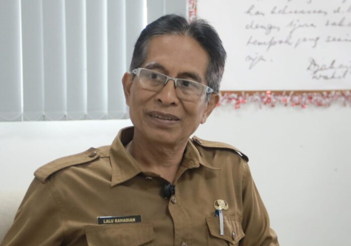 Pengerjaan 15 Ruas Jalan di Loteng Ditargetkan Selesai Kurang dari Dua Bulan