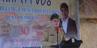 Desa Berdaya Terealisasi di 106 Desa Desa Berdaya Terealisasi di 106 Desa