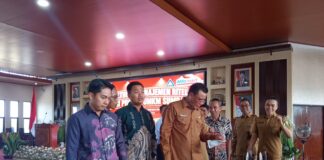 Ritel Modern Diminta Siapkan Lokasi Ideal Bagi Produk UMKM Ritel Modern Diminta Siapkan Lokasi Ideal Bagi Produk UMKM