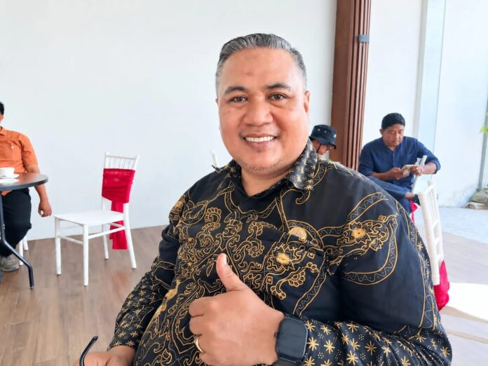 Iwan Iskandar Putra. (EKBIS NTB/ist) Desa Berdaya NTB, Labuhan Burung Kembangkan Wisata Mangrove dan Budi Daya Mutiara